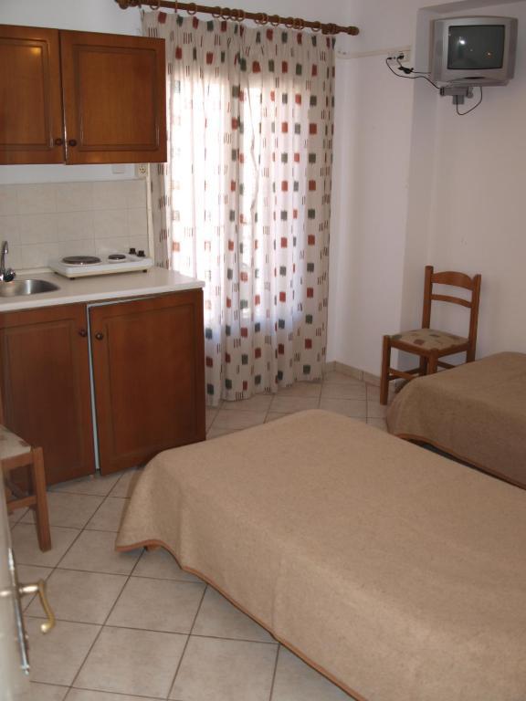 Lito Apartment Kokkari Ruang foto