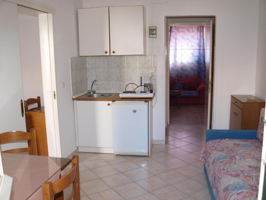 Lito Apartment Kokkari Ruang foto