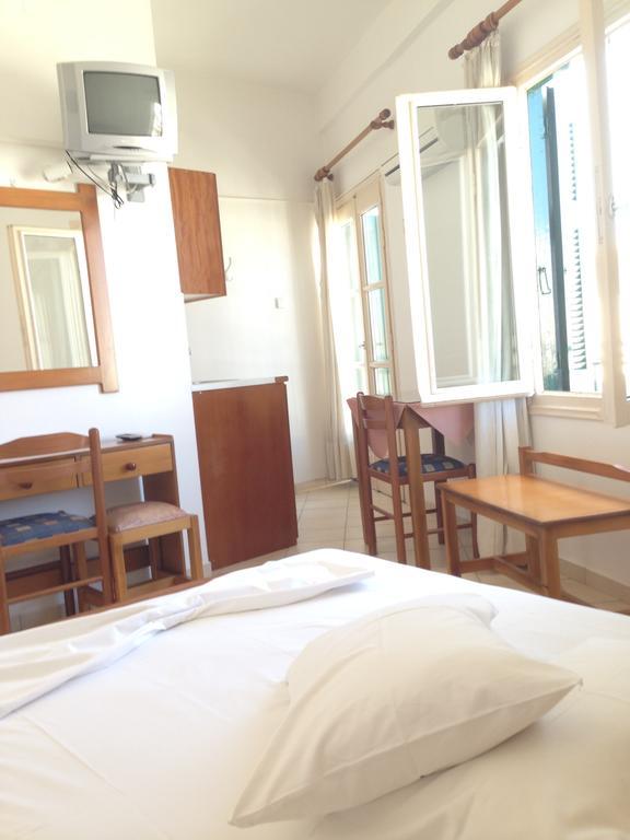 Lito Apartment Kokkari Ruang foto