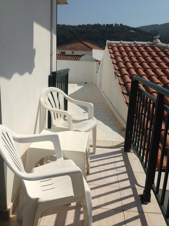 Lito Apartment Kokkari Ruang foto